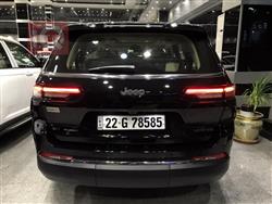 Jeep Grand Cherokee L